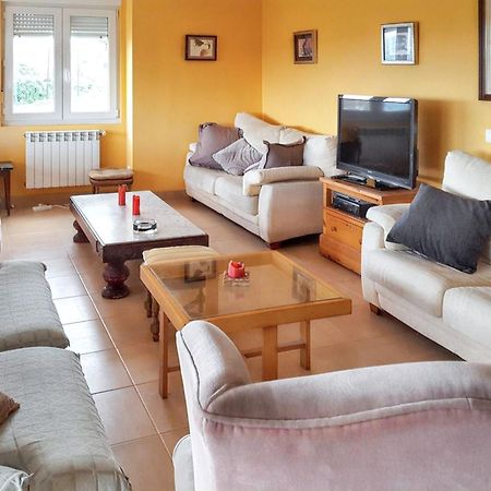 Spacious House With Sea View In Liencres + Jacuzzi 外观 照片