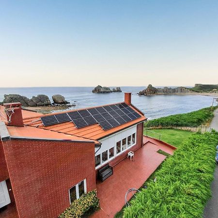 Spacious House With Sea View In Liencres + Jacuzzi 外观 照片