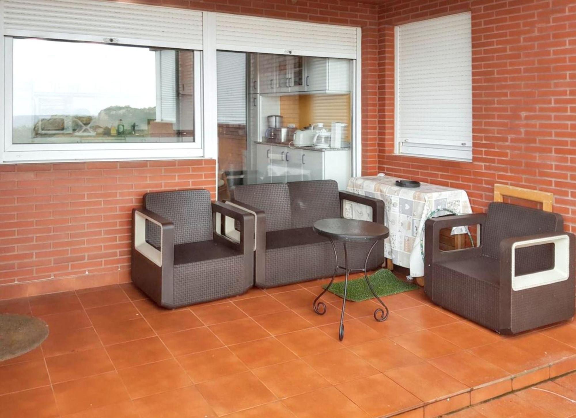 Spacious House With Sea View In Liencres + Jacuzzi 外观 照片