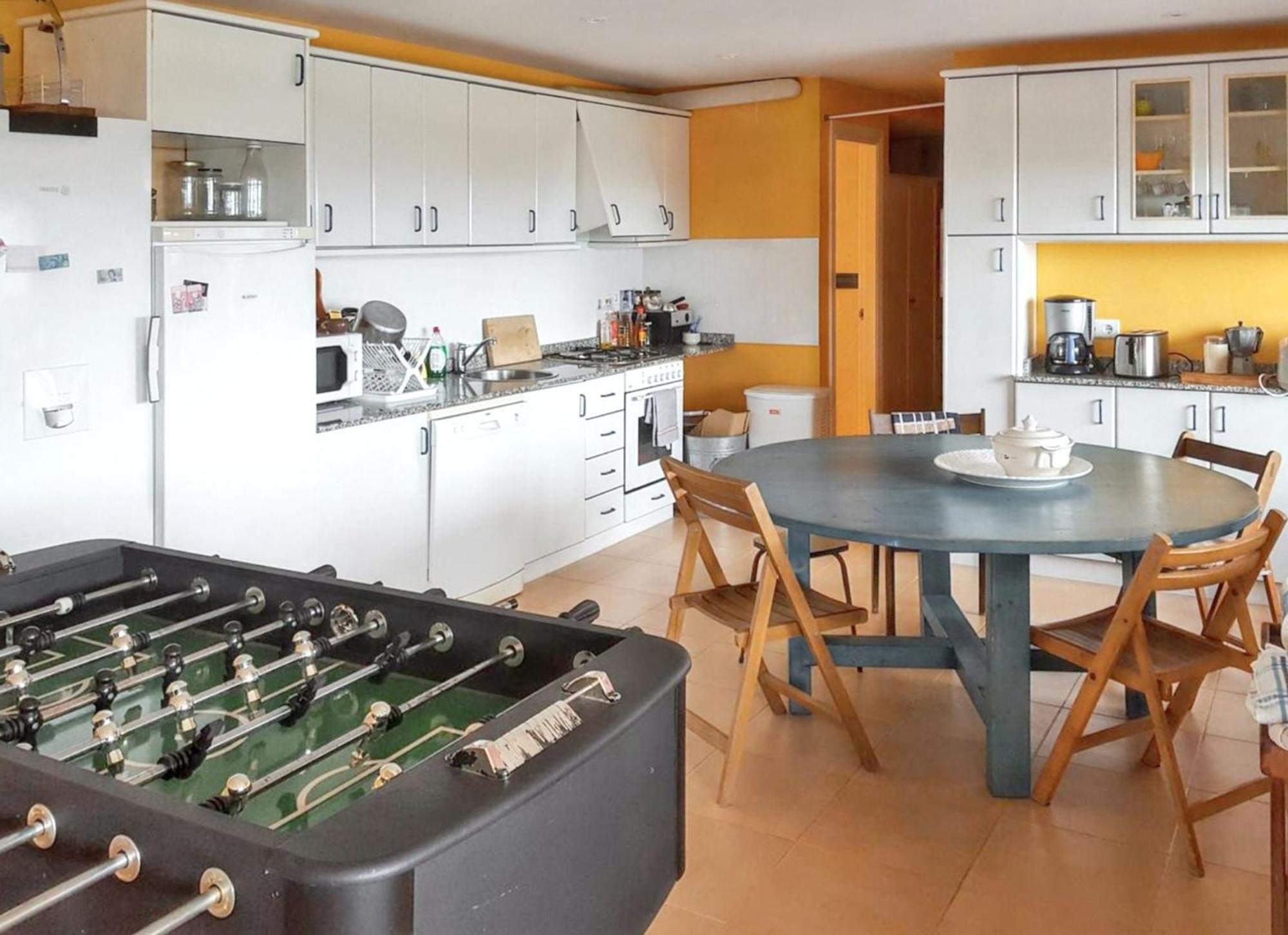 Spacious House With Sea View In Liencres + Jacuzzi 外观 照片