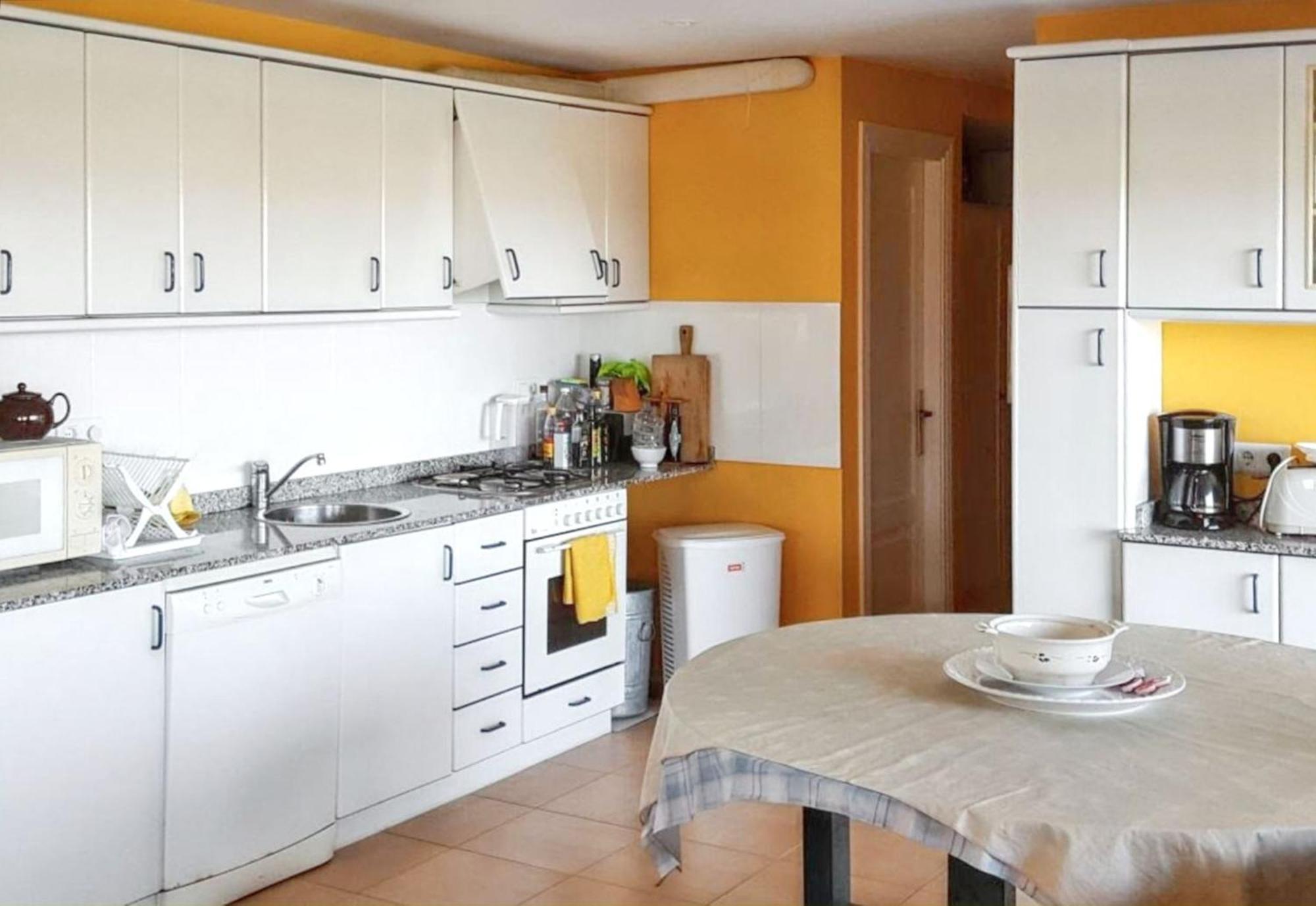 Spacious House With Sea View In Liencres + Jacuzzi 外观 照片