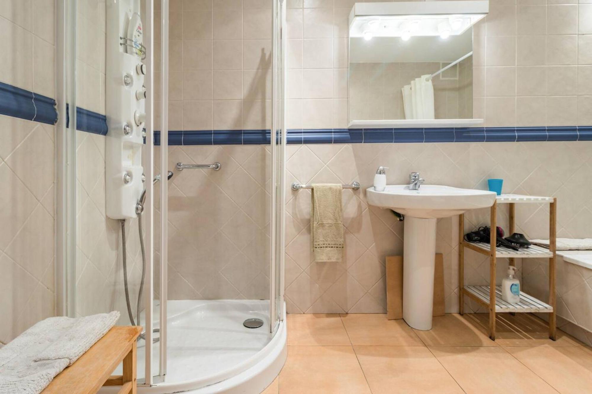 Spacious House With Sea View In Liencres + Jacuzzi 外观 照片